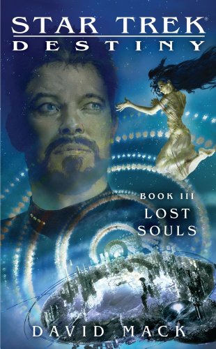 Star Trek: Destiny #3: Lost Souls (Star Trek Destiny)