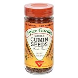 Spice Garden Cumin Seed, Whole, 2-Ounce Jar (Pack of 7)