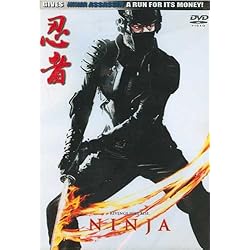 Ninja - Revenge will rise