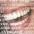 Supposed Former Infatuation Junkie