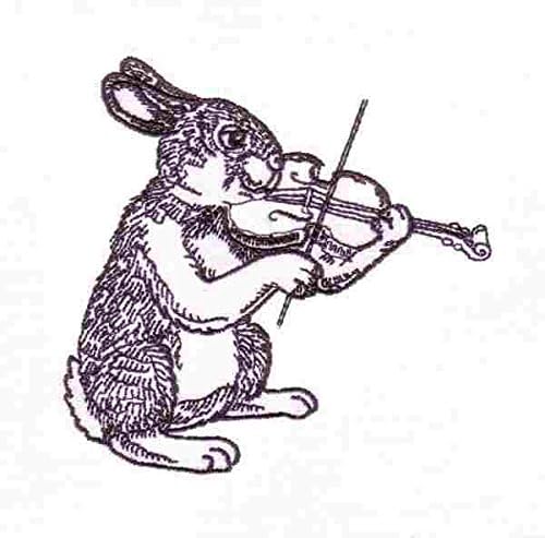 Machine Embroidery Designs Redwork Critters