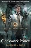 The Infernal Devices 2: Clockwork Prince