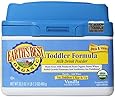Earth's Best Organic, Toddler Formula, Vanilla, 23.2 Ounce