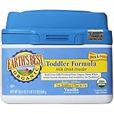 Earth's Best Organic, Toddler Formula, Vanilla, 23.2 Ounce