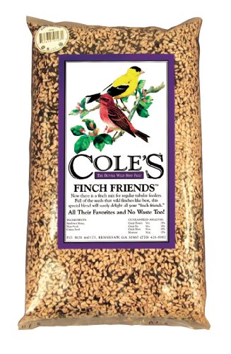 Cole s FF10 10 Pound Finch Friends Seed