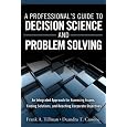 Professionals Decision Science Problem ebook