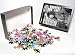 Photo Jigsaw Puzzle of Girl In The Job Centre from Mary Evans