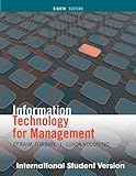 Information technology for management