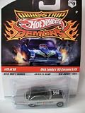 2009 Hot Wheels Drag Strip Demons #27 Don Prudhomme's Snake II Plymouth 'Cuda 1:64