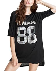 Polyester General Print Spring Summer Turtleneck  Dress