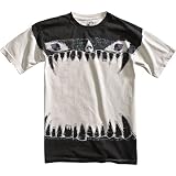 LOST BONE HEAD S/S TEE WHITE L