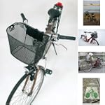 MQ Fahrradkorb Einkaufskorb vorn Easy...