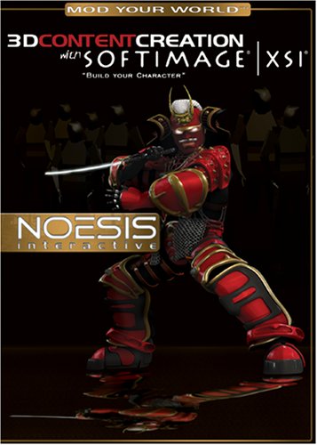 3D Content Creation with Softimage XSI