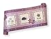 Lambs and Ivy Luv Bugs Wallpaper Border, Plum 8