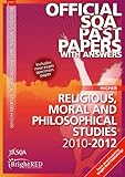 Higher religious, moral & philosophical studies : specimen question paper, 2010-2012