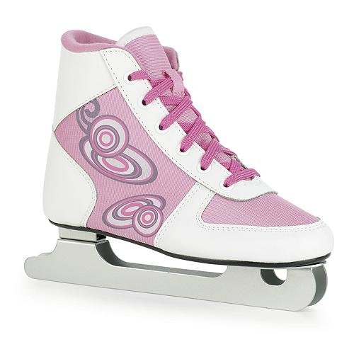 Rollerblade Zig Zag Girls Double Runner Ice Skates