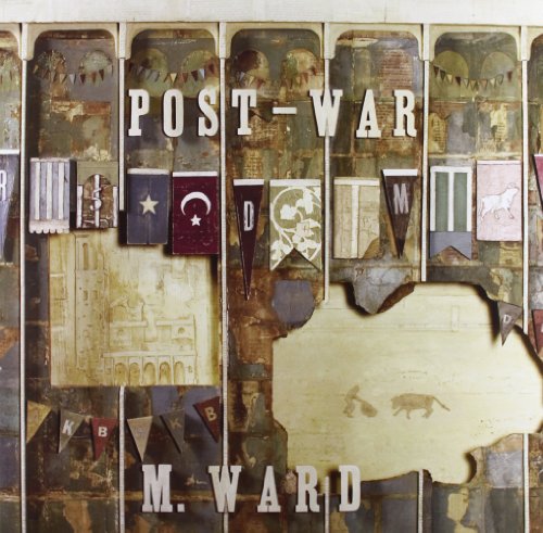 Album art for Post - War by M. Ward