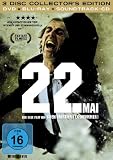 Bild zum Film : 22. Mai (+ DVD) (+ CD-Soundtrack) [Collector's Edition]