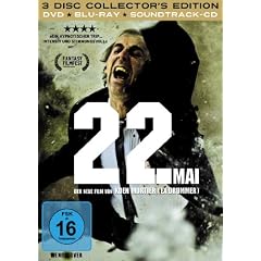 22. Mai (+ DVD) (+ CD-Soundtrack) [Blu-ray] [Collector's Edition]