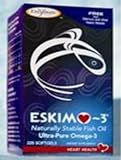 Eskimo-3 500mg 225 Softgels