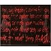 50' A Nightmare On Elm Street Freddy Krueger Rhyme Border Roll
