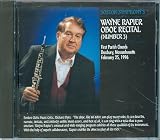 Oboe Recital (Number 3)