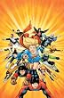 Supergirl and the Legion of Super-Heroes: The Quest for Cosmic Boy