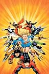 Supergirl and the Legion of Super-Heroes: The Quest for Cosmic Boy