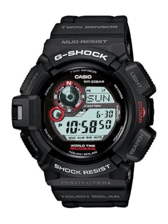 G-Shock Mudman Scorpion Watch
