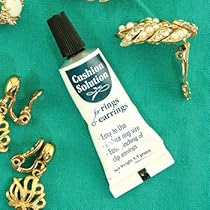 Comfees Cushion Jewelry Gel Solution Set of 2