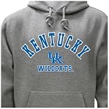 University of Kentucky Campus Yard Printed Fleece Hoodie