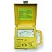 TPI Analog Insulation Resistance Tester, 400 Megaohms Resistance, 1000V Voltage
