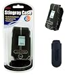 CELLET STINGRAY RUBBER CASE COVER (with Detachable Belt Clip) for Nokia N75 Phone