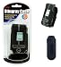 CELLET STINGRAY RUBBER CASE COVER (with Detachable Belt Clip) for Nokia N75 Phone