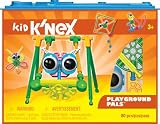 Kid K nex Playground Pals- 80 pcs