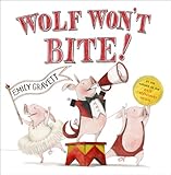 Wolf won't bite!