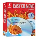 Easy CD And DVD Burning