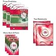 Cincinnati Reds MLB NonDated Combo Pack