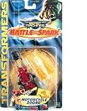 Transformers: Beast Machines Basic > Motorcycle Drone Action Figure