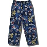 Transformers Flannel Lounge Pants for Boys