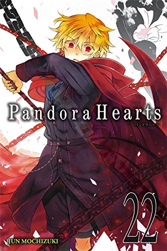 PandoraHearts, Vol. 22 - manga