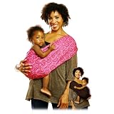 Reversible Pouch Sling in 'Pretty Baby' by Rockin' Baby