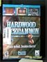 Hardwood Backgammon