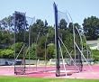IAAF Tall Hammer/Discus Cage