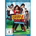 Camp Rock - Extended Star Edition DVD