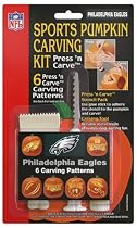 Philadelphia Eagles Pumpkin Carving Kit
