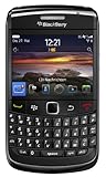 Blackberry Bold 9780 Smartphone (QWERTZ Tastatur, 6.2 cm (2.44 Zoll) Display, HSDPA, WiFi, 5MP Kamera, 2GB Speicherkarte) schwarz