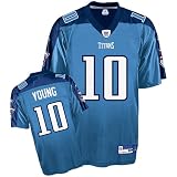 Vince Young Titans Youth Alternate Replica Jersey