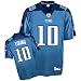 Vince Young Tennessee Titans Light Blue NFL Replica Jersey