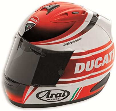 Helmet Ducati Corse Racing Stripe 98102798 (Medium)